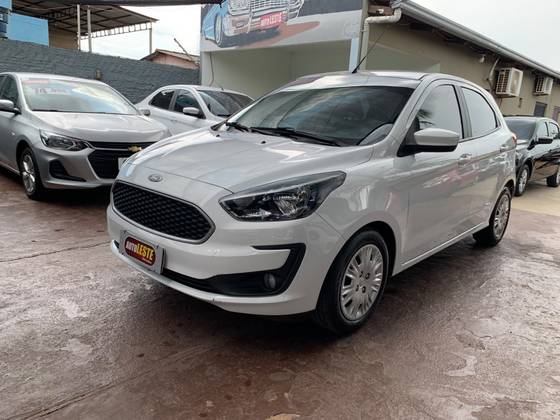 FORD KA 1.5 TI-VCT FLEX SE PLUS AUTOMÁTICO