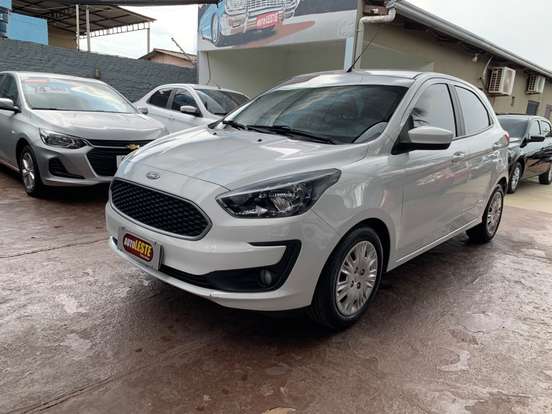FORD-KA-1.5 TI-VCT FLEX SE PLUS AUTOMÁTICO FORD-KA-2020