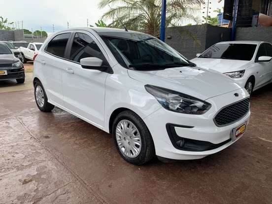 FORD-KA-1.5 TI-VCT FLEX SE PLUS AUTOMÁTICO FORD-KA-2020