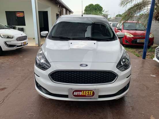 FORD-KA-1.5 TI-VCT FLEX SE PLUS AUTOMÁTICO FORD-KA-2020