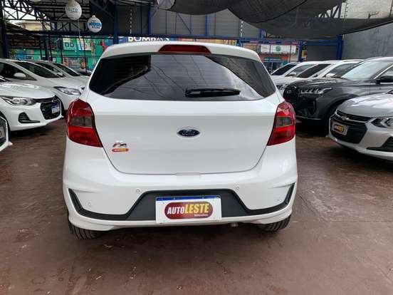 FORD-KA-1.5 TI-VCT FLEX SE PLUS AUTOMÁTICO FORD-KA-2020