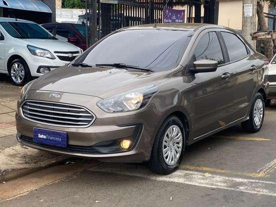 FORD-KA-2019