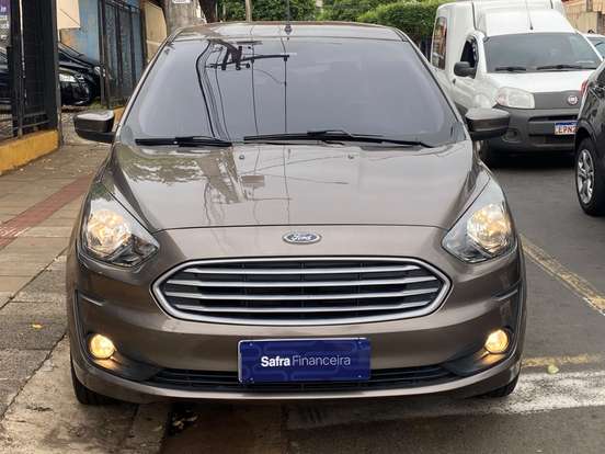 FORD-KA-2019