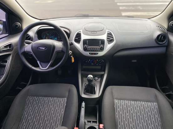 FORD-KA-1.5 TI-VCT FLEX SE PLUS MANUAL FORD-KA-2019