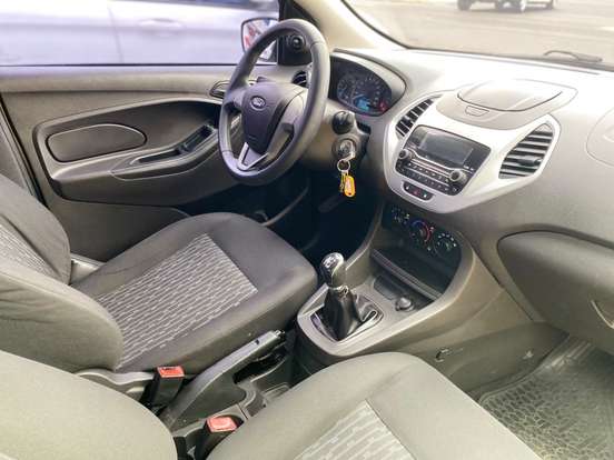 FORD-KA-2019