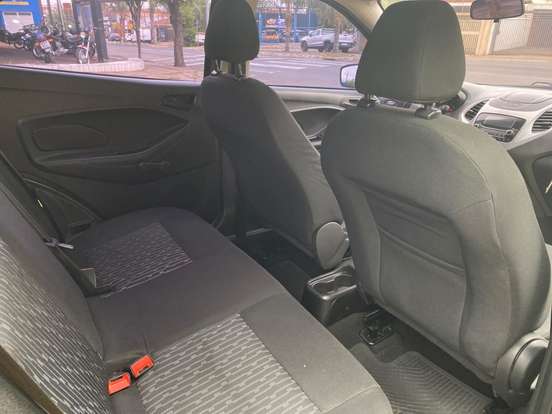 FORD-KA-2019