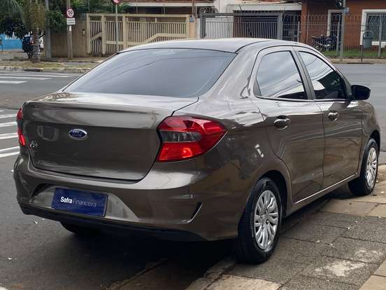 FORD-KA-2019