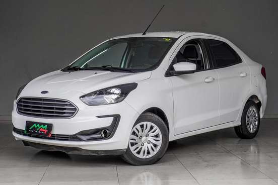 FORD-KA-2019