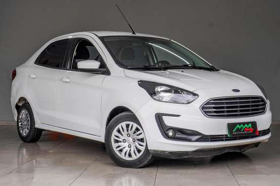 FORD-KA-2019