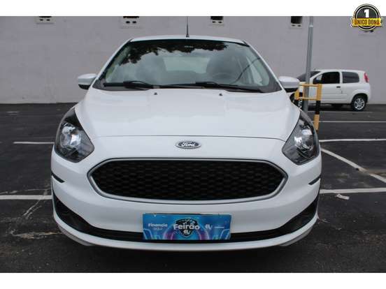 FORD-KA-1.5 TI-VCT FLEX SE PLUS MANUAL FORD-KA-2020