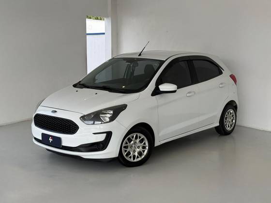 FORD KA 1.5 TI-VCT FLEX SE PLUS MANUAL