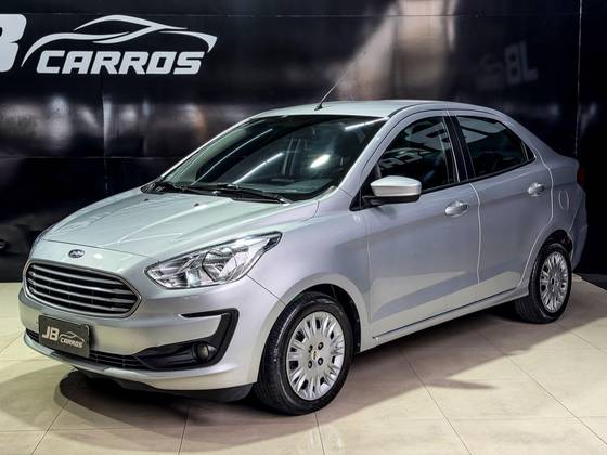 FORD KA 1.5 TI-VCT FLEX SE SEDAN AUTOMÁTICO