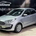 FORD KA 1.5 TI-VCT FLEX SE SEDAN AUTOMÁTICO FORD KA 1.5 TI-VCT FLEX SE SEDAN AUTOMÁTICO