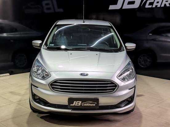 FORD-KA-1.5 TI-VCT FLEX SE SEDAN AUTOMÁTICO FORD-KA-2019