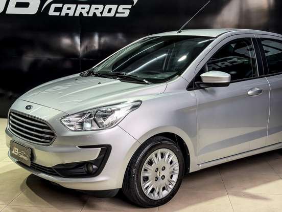 FORD-KA-2019