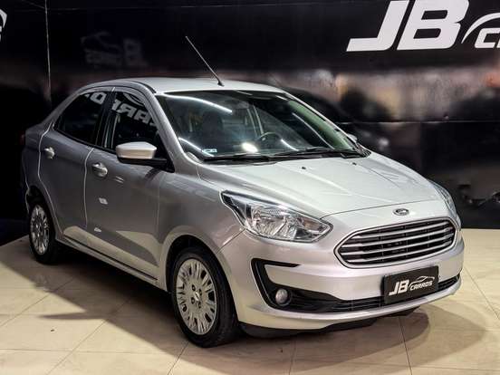 FORD-KA-2019