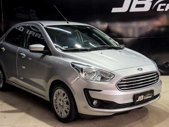 FORD-KA-2019