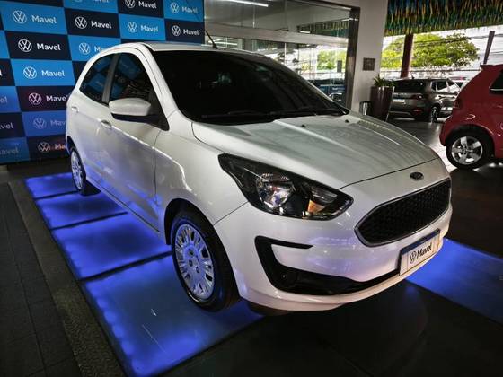 FORD KA 1.5 TI-VCT FLEX SE SEDAN AUTOMÁTICO