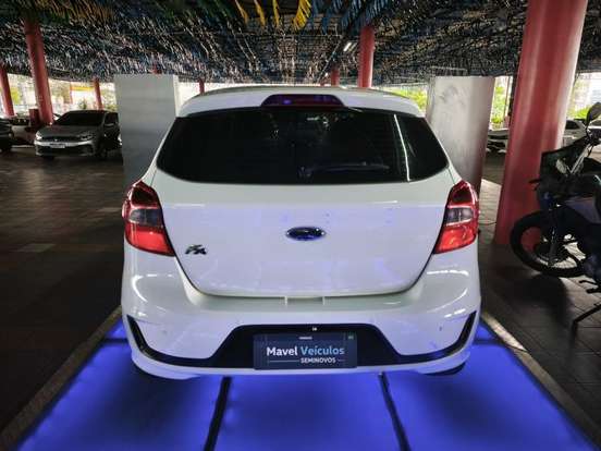 FORD-KA-1.5 TI-VCT FLEX SE SEDAN AUTOMÁTICO FORD-KA-2018
