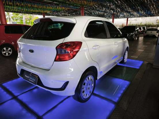 FORD-KA-1.5 TI-VCT FLEX SE SEDAN AUTOMÁTICO FORD-KA-2018