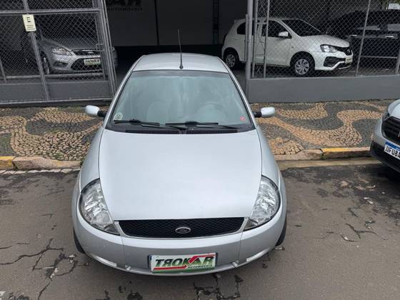 FORD KA 1.6 MPI XR 8V GASOLINA 2P MANUAL