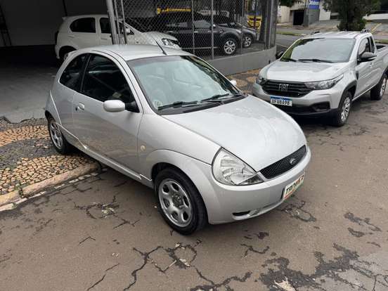 FORD-KA-1.6 MPI XR 8V GASOLINA 2P MANUAL FORD-KA-2005