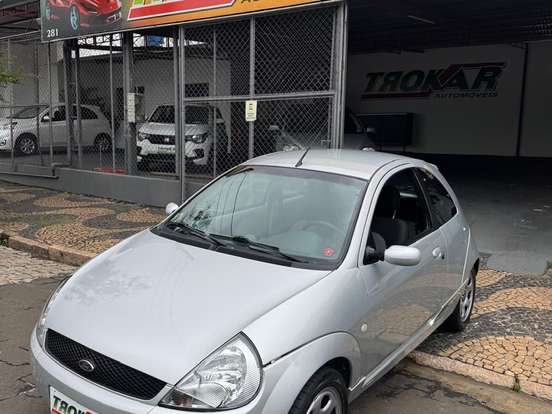 FORD-KA-1.6 MPI XR 8V GASOLINA 2P MANUAL FORD-KA-2005