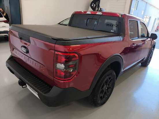 FORD-MAVERICK-2025