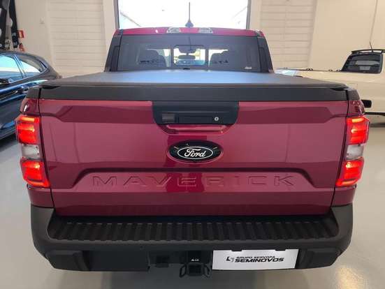 FORD-MAVERICK-2025