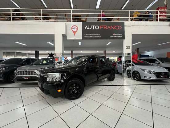 FORD-MAVERICK-2.0 ECOBOOST GASOLINA LARIAT FX4 AUTOMÁTICO FORD-MAVERICK-2023