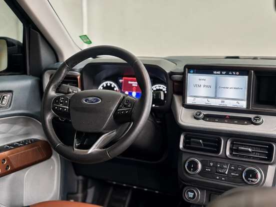 FORD-MAVERICK-2.0 ECOBOOST GASOLINA LARIAT FX4 AUTOMÁTICO FORD-MAVERICK-2023