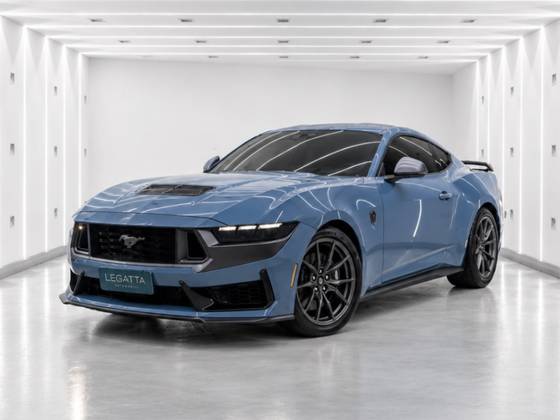 FORD MUSTANG 5.0 V8 GASOLINA DARK HORSE SELECTSHIFT