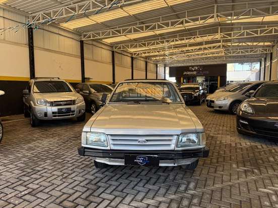FORD-PAMPA-1.6 L CS 8V ÁLCOOL 2P MANUAL FORD-PAMPA-1993
