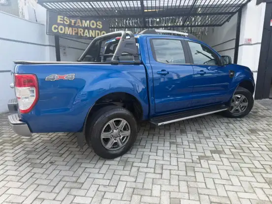 FORD-RANGER-2.2 XLS 4X4 CD 16V DIESEL 4P AUTOMÁTICO FORD-RANGER-2022