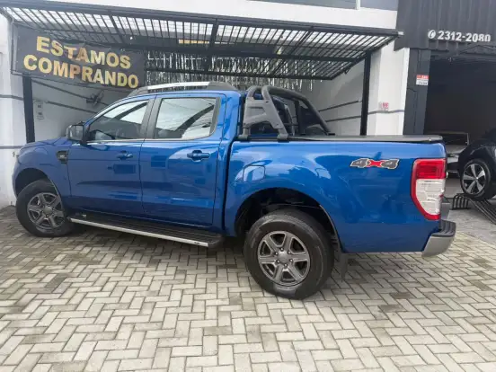 FORD-RANGER-2.2 XLS 4X4 CD 16V DIESEL 4P AUTOMÁTICO FORD-RANGER-2022