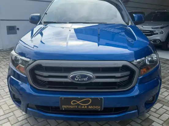 FORD-RANGER-2.2 XLS 4X4 CD 16V DIESEL 4P AUTOMÁTICO FORD-RANGER-2022