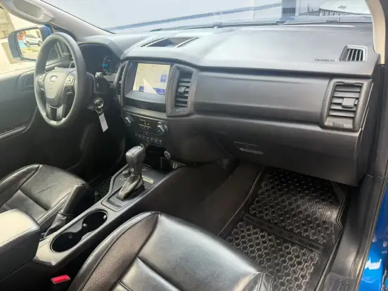 FORD-RANGER-2.2 XLS 4X4 CD 16V DIESEL 4P AUTOMÁTICO FORD-RANGER-2022