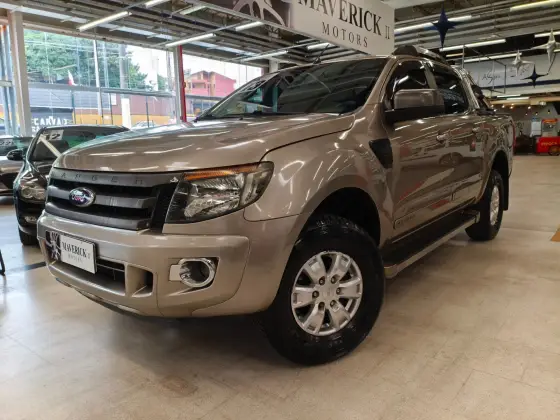 FORD RANGER 2.5 XLS 4X2 CD 16V FLEX 4P MANUAL