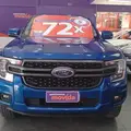 FORD RANGER 2.0 TURBO DIESEL CD XLS 4X4 AUTOMÁTICO FORD RANGER 2.0 TURBO DIESEL CD XLS 4X4 AUTOMÁTICO