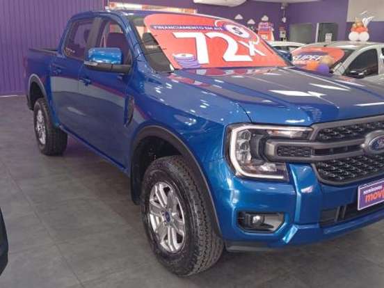 FORD-RANGER-2.0 TURBO DIESEL CD XLS 4X4 AUTOMÁTICO FORD-RANGER-2025