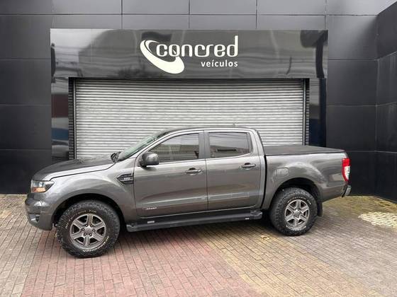 FORD RANGER 2.2 XLS 4X2 CD 16V DIESEL 4P AUTOMÁTICO