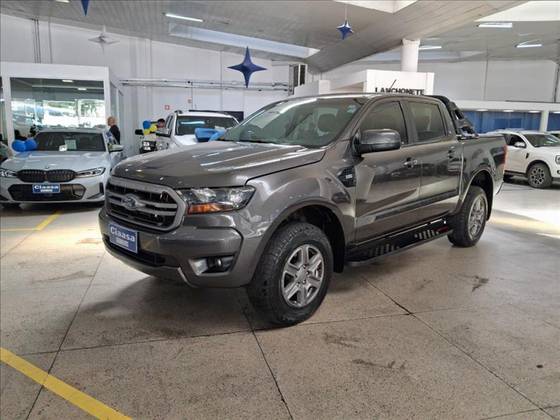 FORD RANGER 2.2 XLS 4X4 CD 16V DIESEL 4P AUTOMÁTICO