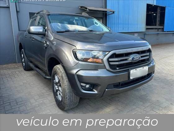 FORD RANGER 2.2 XLS 4X4 CD 16V DIESEL 4P MANUAL