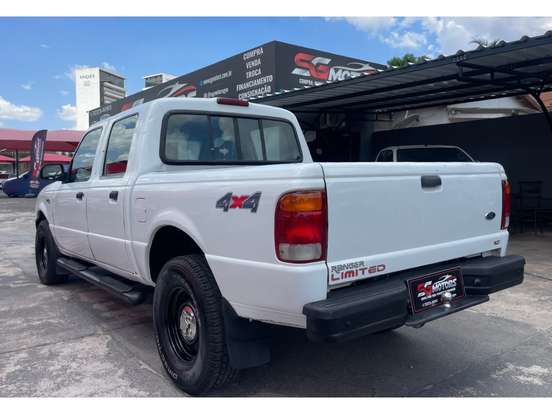 FORD-RANGER-2.5 XL 4X2 CD 8V TURBO INTERCOOLER DIESEL 4P MANUAL FORD-RANGER-2001