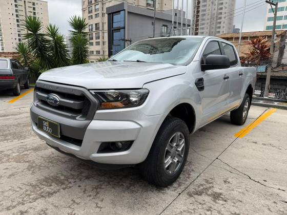 FORD RANGER 2.5 XLS 4X2 CD 16V FLEX 4P MANUAL