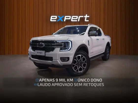 FORD RANGER 3.0 V6 TURBO DIESEL CD LIMITED 4X4 AUTOMÁTICO