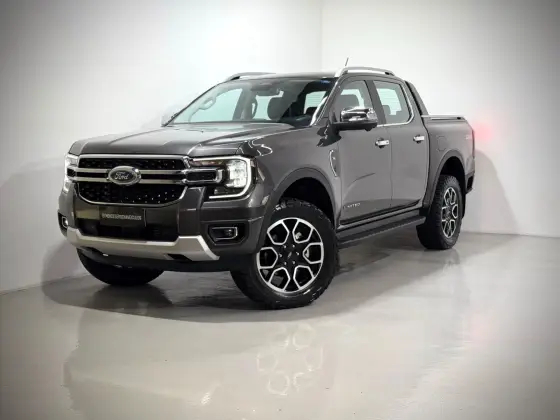 FORD RANGER 3.0 V6 TURBO DIESEL CD LIMITED 4X4 AUTOMÁTICO