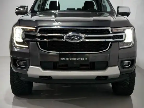 FORD-RANGER-3.0 V6 TURBO DIESEL CD LIMITED 4X4 AUTOMÁTICO FORD-RANGER-2026
