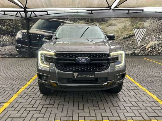 FORD-RANGER-3.0 V6 TURBO DIESEL CD LIMITED 4X4 AUTOMÁTICO FORD-RANGER-2023