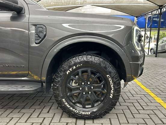 FORD-RANGER-3.0 V6 TURBO DIESEL CD LIMITED 4X4 AUTOMÁTICO FORD-RANGER-2023